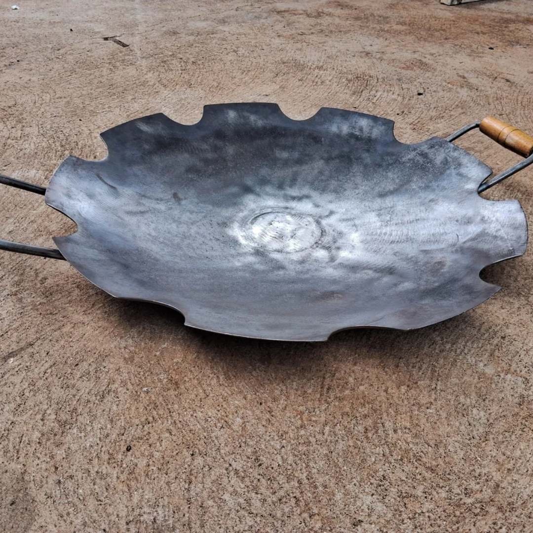 Disco de Arado Tratorado com Alças 67CM 77CM 87CM