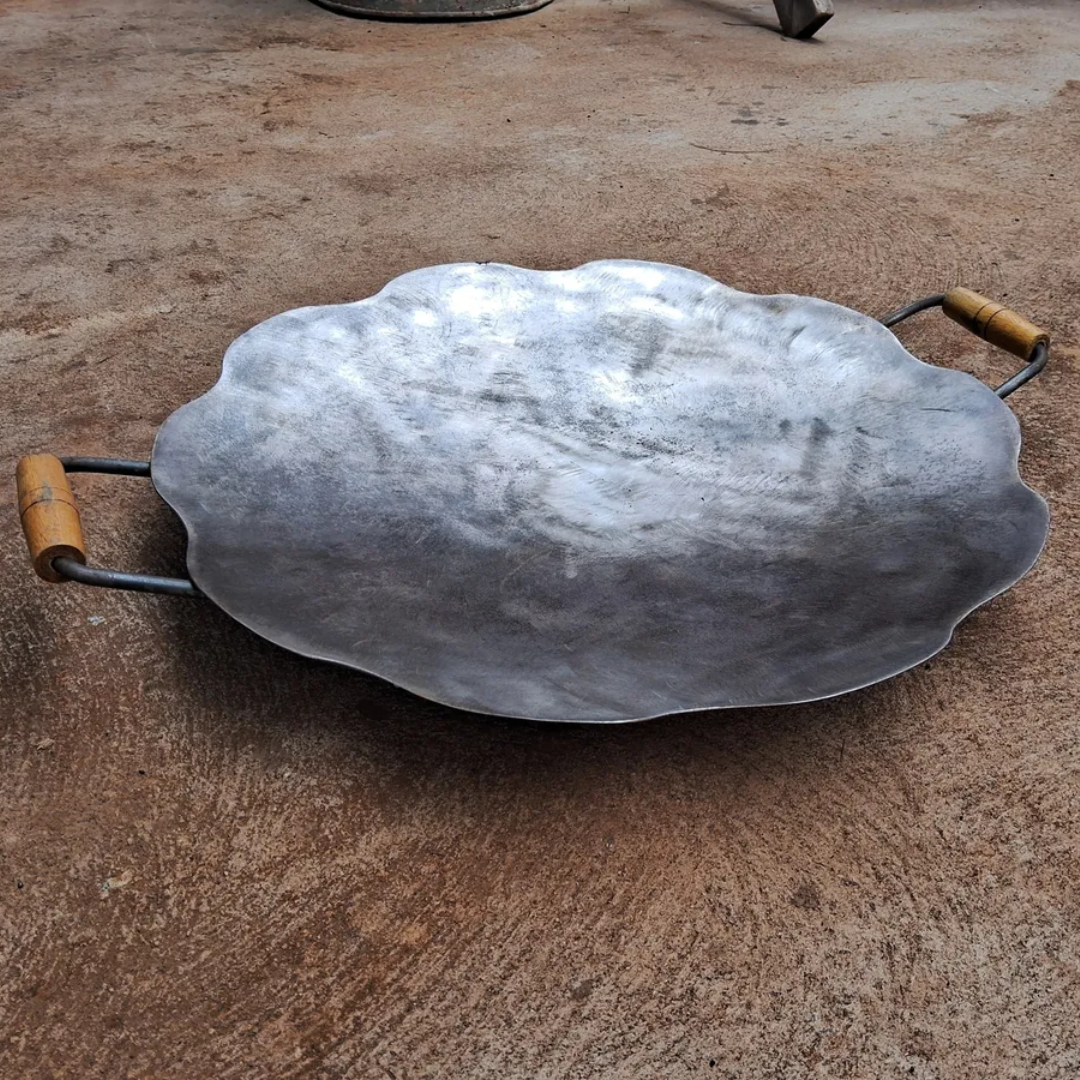 Disco de Arado Grosso com Alças 67cm 77cm 87cm