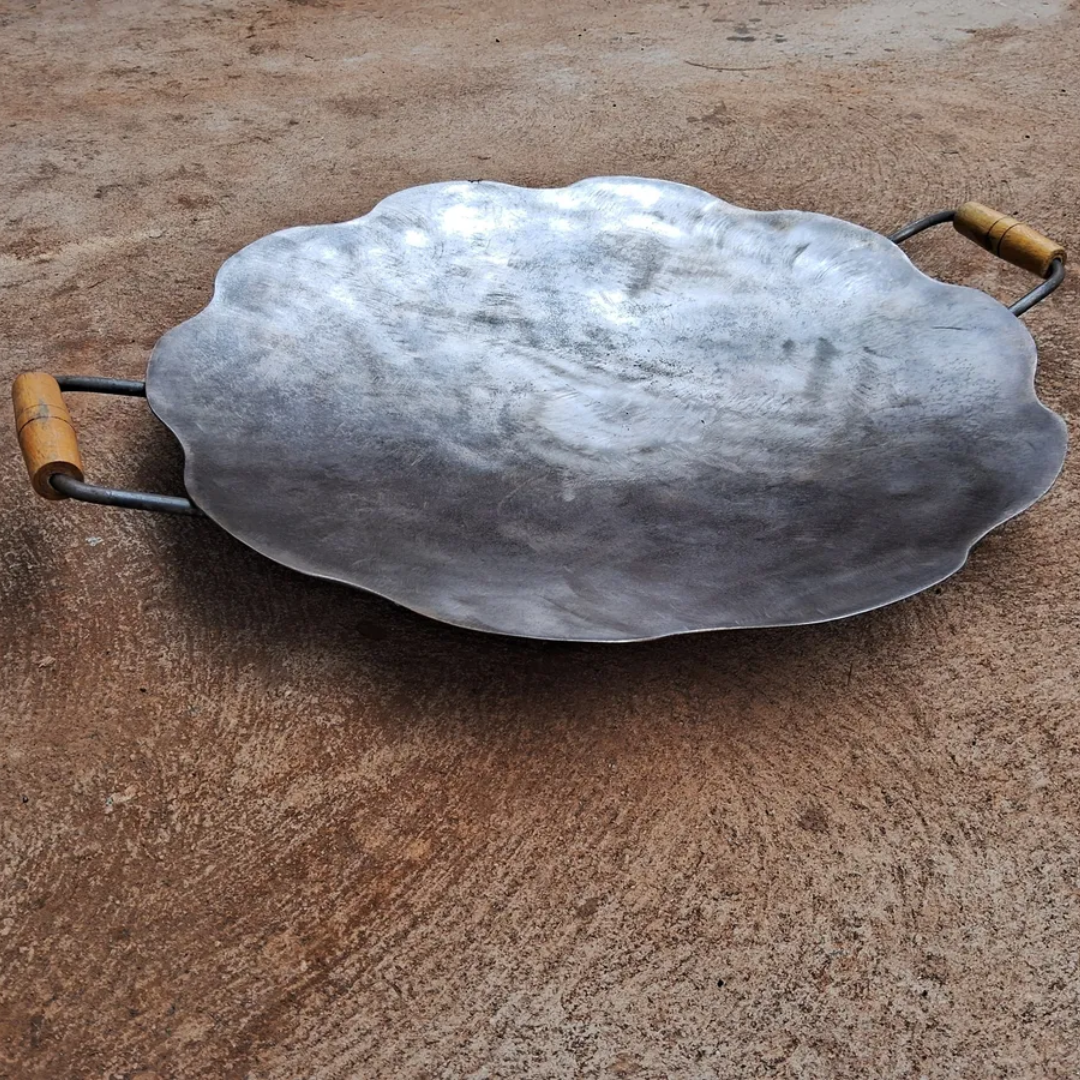Disco de Arado Grosso com Alças 67cm 77cm 87cm