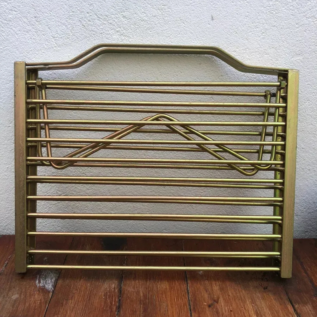 Parrilla Portátil – Modelo Robusto Inox 304