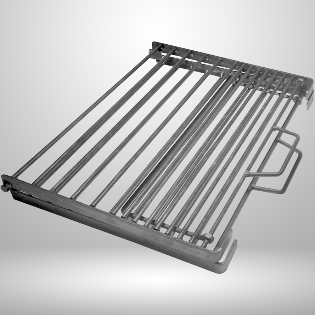 Parrilla Portátil de Aço inox 304 - 60 x 40