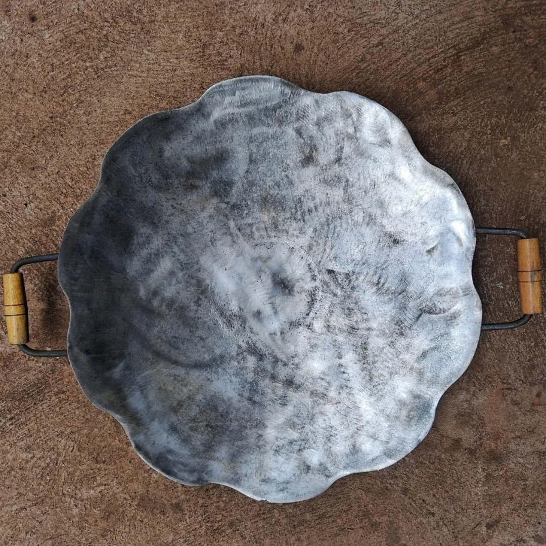 Disco de Arado Grosso com Alças 67cm 77cm 87cm