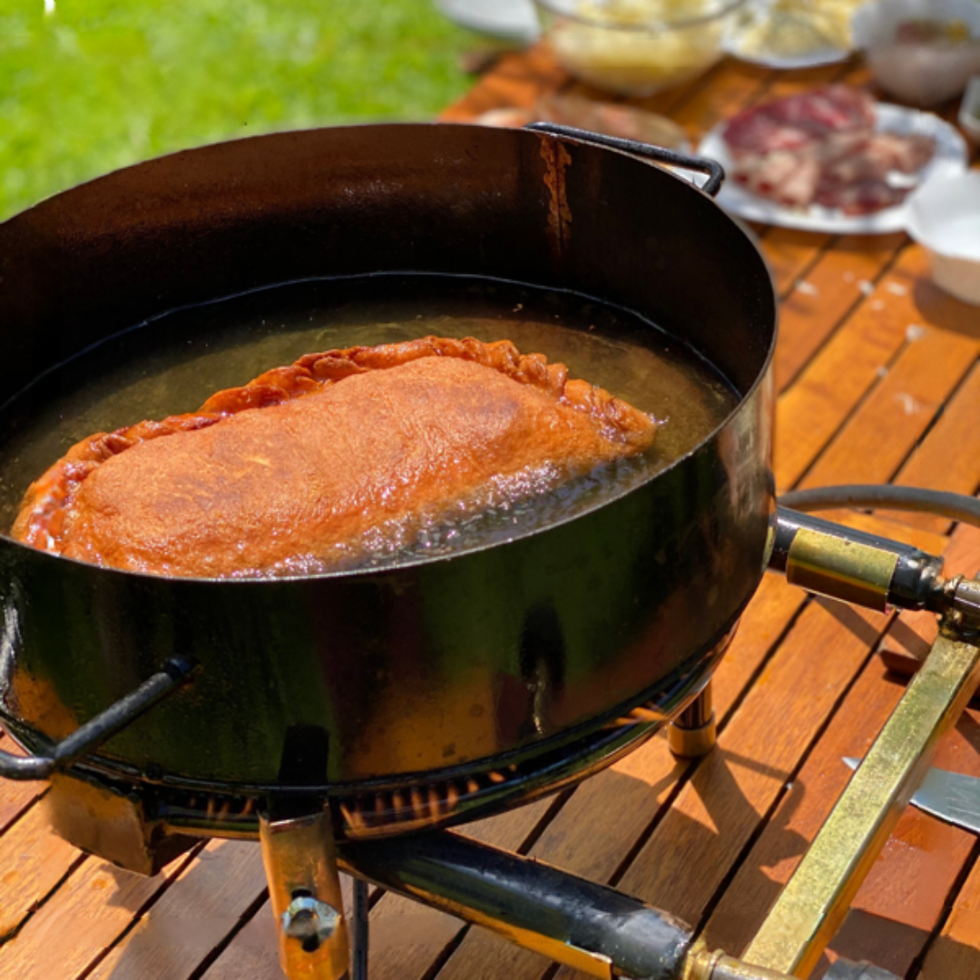 Disco de Arado com Tapa – Lobo Parrilla Tamnhos Disponível 33CM - 47CM - 55CM - 67CM - 77CM - 87CM