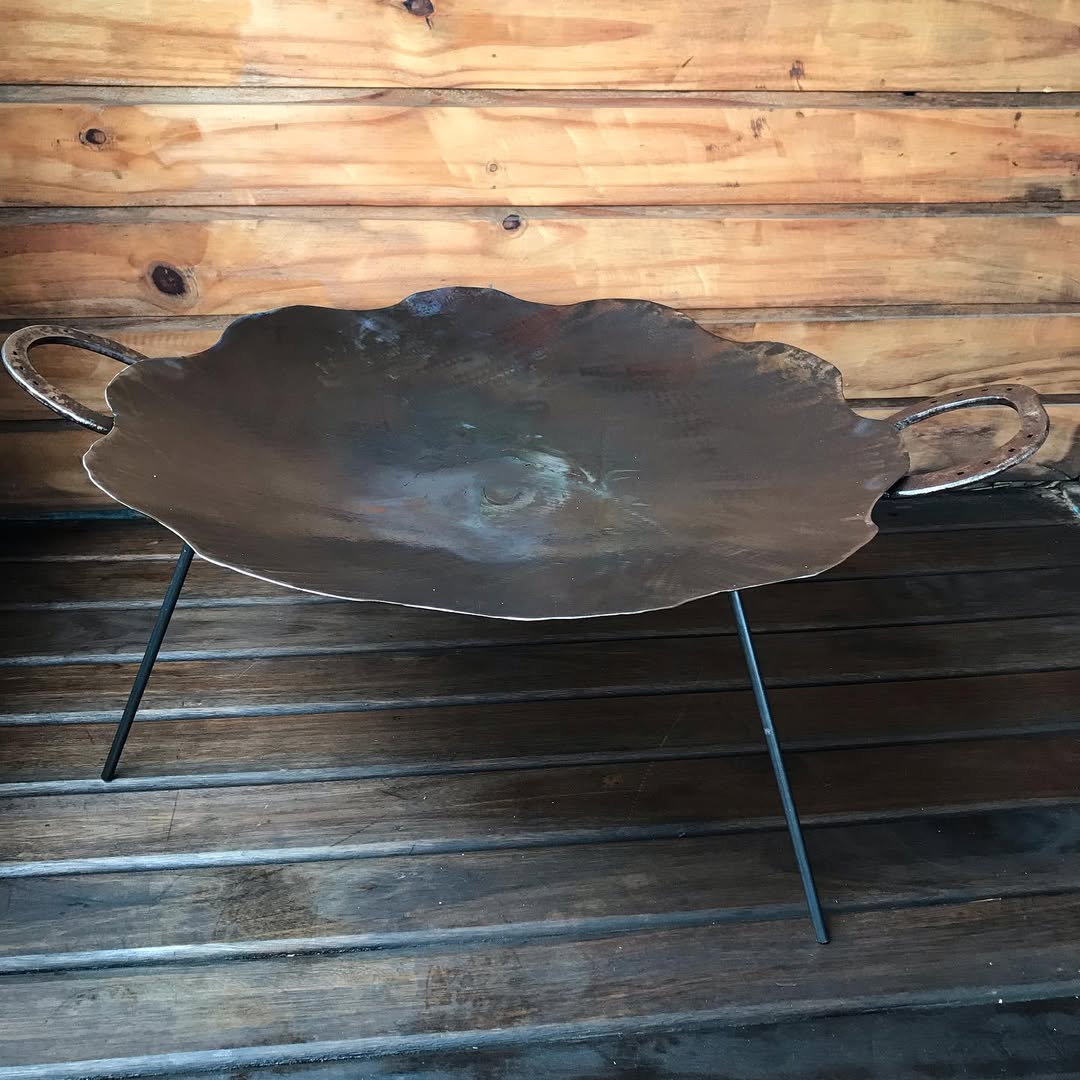 Disco de Arado, Tratorado com Alça de Ferradura 47cm 55cm - 67cm - 77cm - 87cm