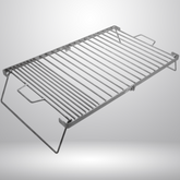Parrilla Portátil de Aço inox 304 - 60 x 40