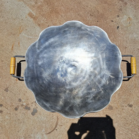 Disco de Arado Grosso com Alças 67cm 77cm 87cm