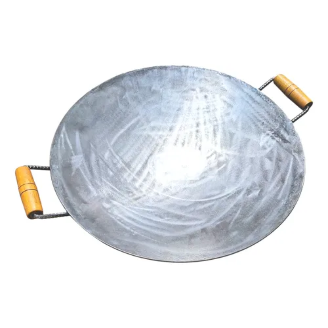 Disco De Arado Grosso Com Alças 49Cm 67cm 77cm 87cm