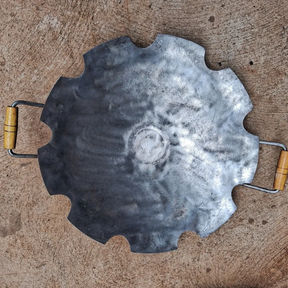 Disco de Arado Tratorado com Alças 67CM 77CM 87CM