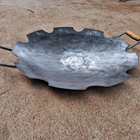 Disco de Arado Tratorado com Alças 67CM 77CM 87CM