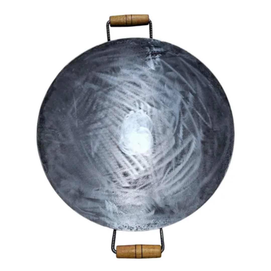 Disco De Arado Grosso Com Alças 49Cm 67cm 77cm 87cm