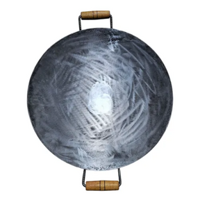 Disco De Arado Grosso Com Alças 49Cm 67cm 77cm 87cm