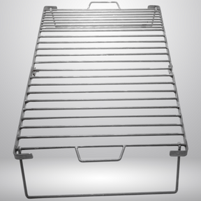 Parrilla Portátil de Aço inox 304 - 60 x 40
