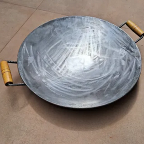 Disco De Arado Grosso Com Alças 49Cm 67cm 77cm 87cm