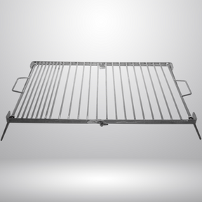 Parrilla Portátil de Aço inox 304 - 60 x 40