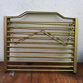 Parrilla Portátil – Modelo Robusto Inox 304