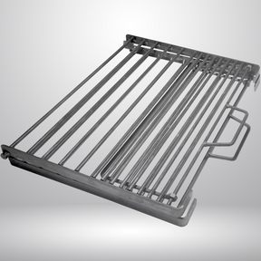 Parrilla Portátil de Aço inox 304 - 60 x 40