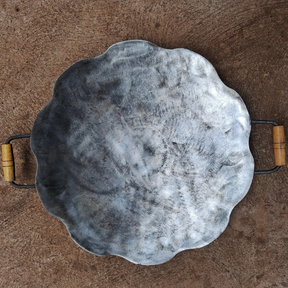 Disco de Arado Grosso com Alças 67cm 77cm 87cm