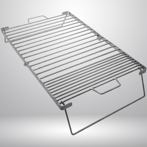Parrilla Portátil de Aço inox 304 - 60 x 40