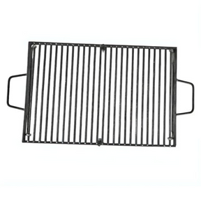 Parrilla Dobrável de Aço inox 304 - 60 x 40