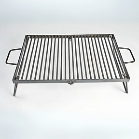 Parrilla Dobrável de Aço inox 304 - 60 x 40