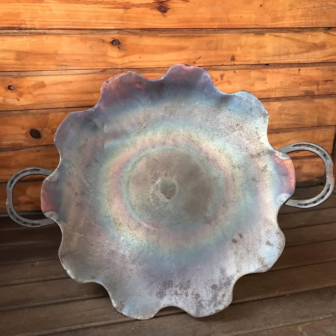 Disco de Arado, Tratorado com Alça de Ferradura 47cm 55cm - 67cm - 77cm - 87cm