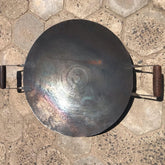 Disco de Arado Borda Lisa com Alças de Madeira 55CM - 67CM - 77CM - 87CM