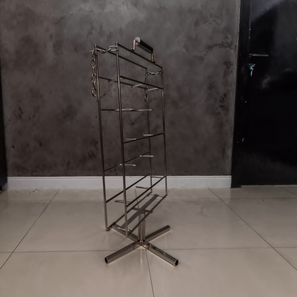 Parrilla Para Costelão em Inox 304