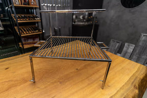 Parrilla Camping em Inox 304