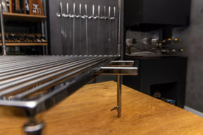 Parrilla Camping em Inox 304