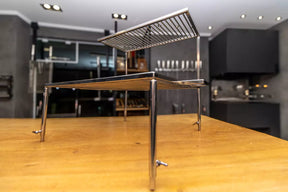 Parrilla Camping em Inox 304